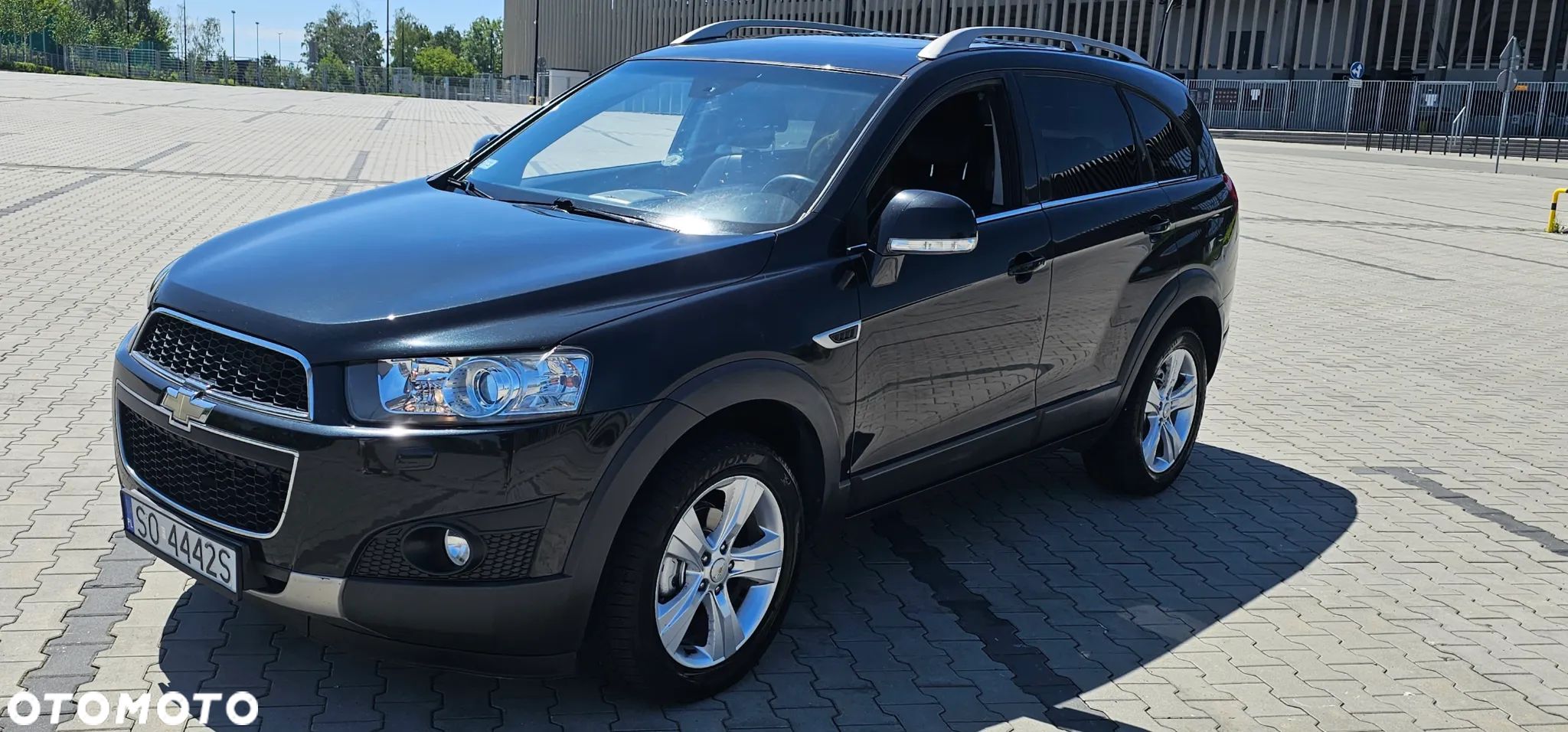 Chevrolet Captiva 2.2 d LTZ - 1