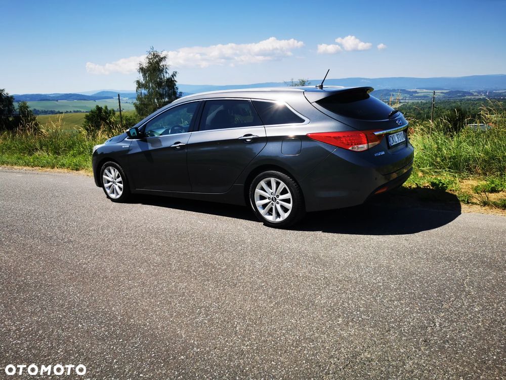 Hyundai i40 - 8