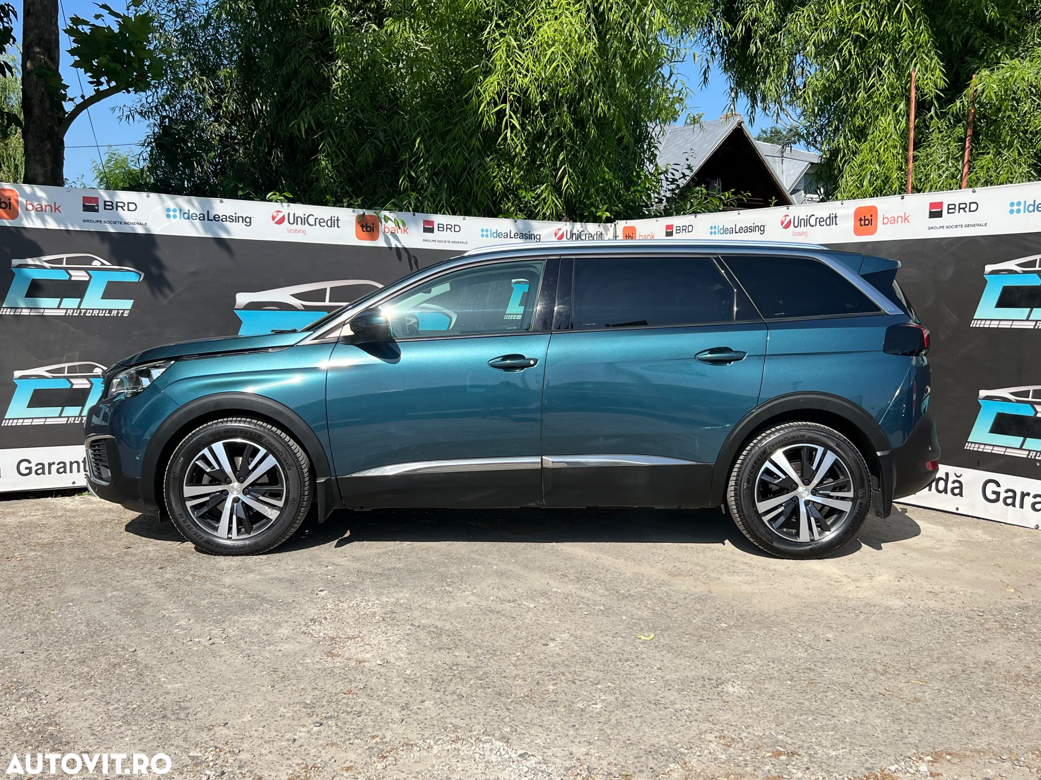 Peugeot 5008 1.5 BlueHDI s&s Allure - 29