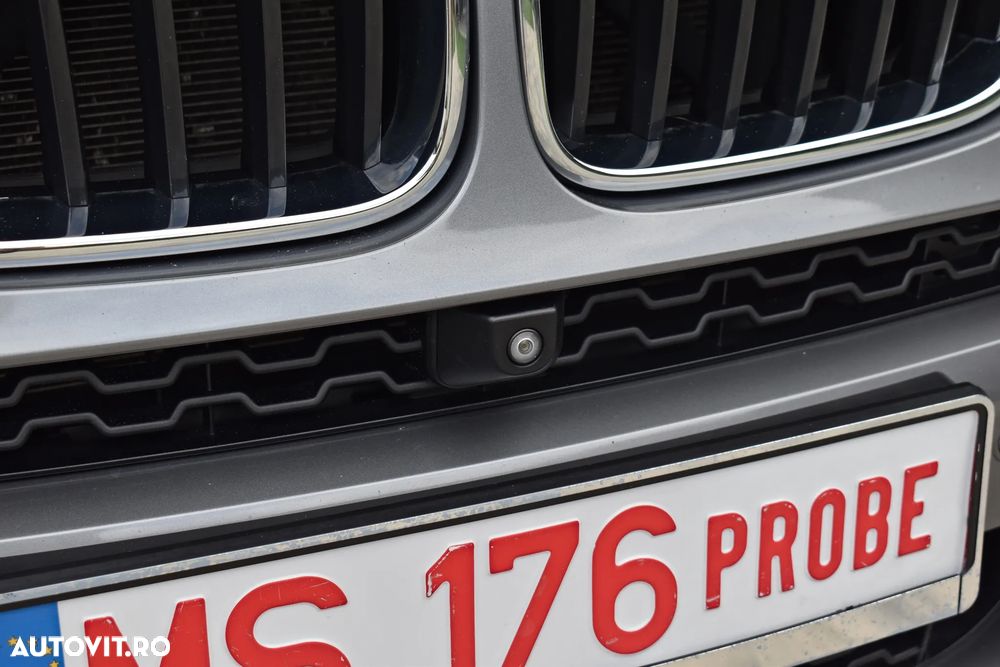 BMW X3 xDrive20d AT M Sport - 30