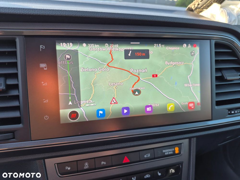 Cupra Ateca 2.0 TSI 4Drive DSG - 10