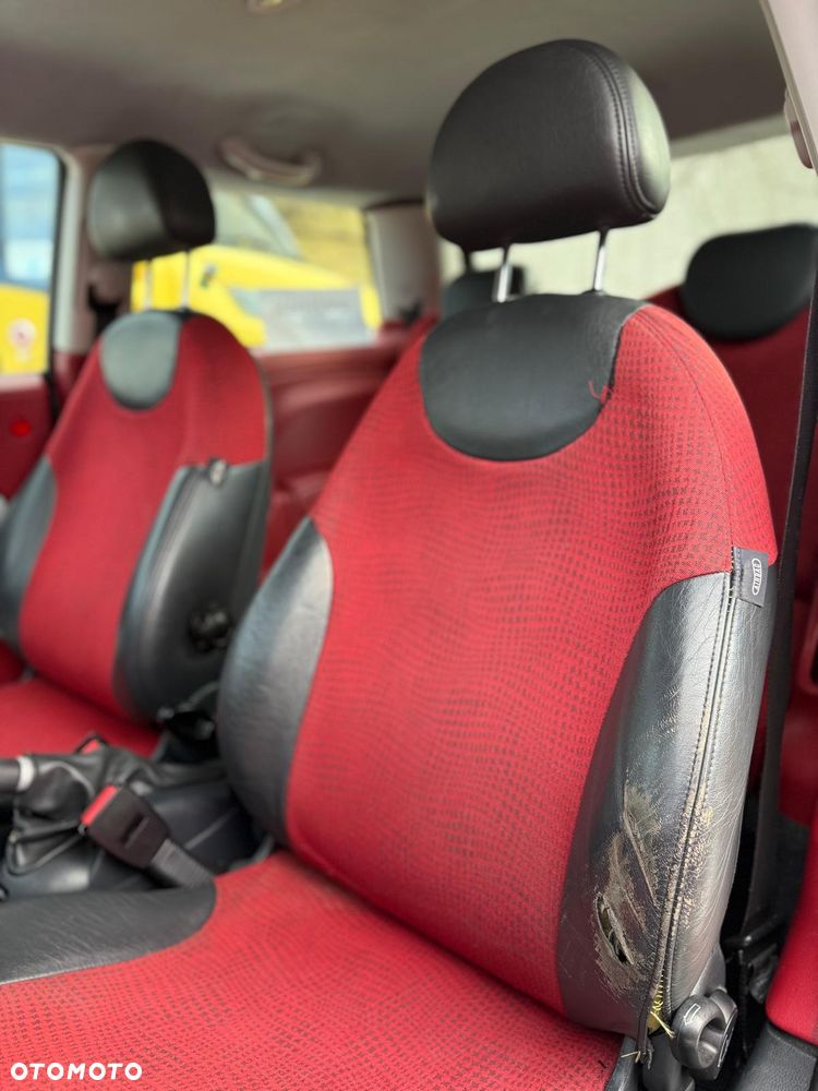 MINI Cooper chili - 10