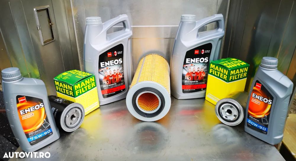 Bucsa cabina Nissan Atleon Eco-T EcoL L35-08 L35-09 Ebro suport Piese 95520LA20A - 18