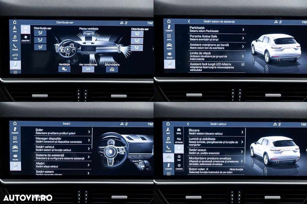 Porsche Cayenne S Tiptronic S Platinum Edition - 16