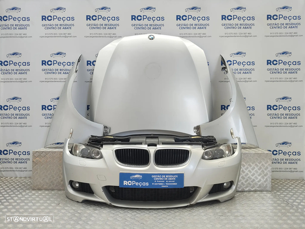 Frente completa BMW Serie 3 E92 Coupé E93 Cabrio Pack M Diesel