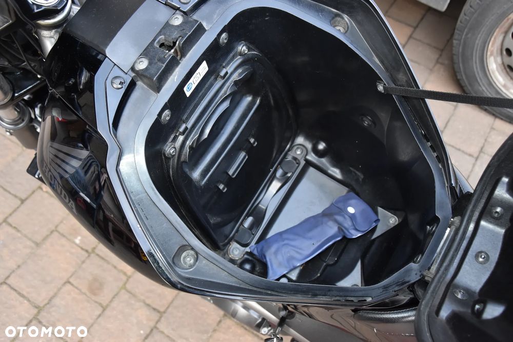 Honda NC - 9