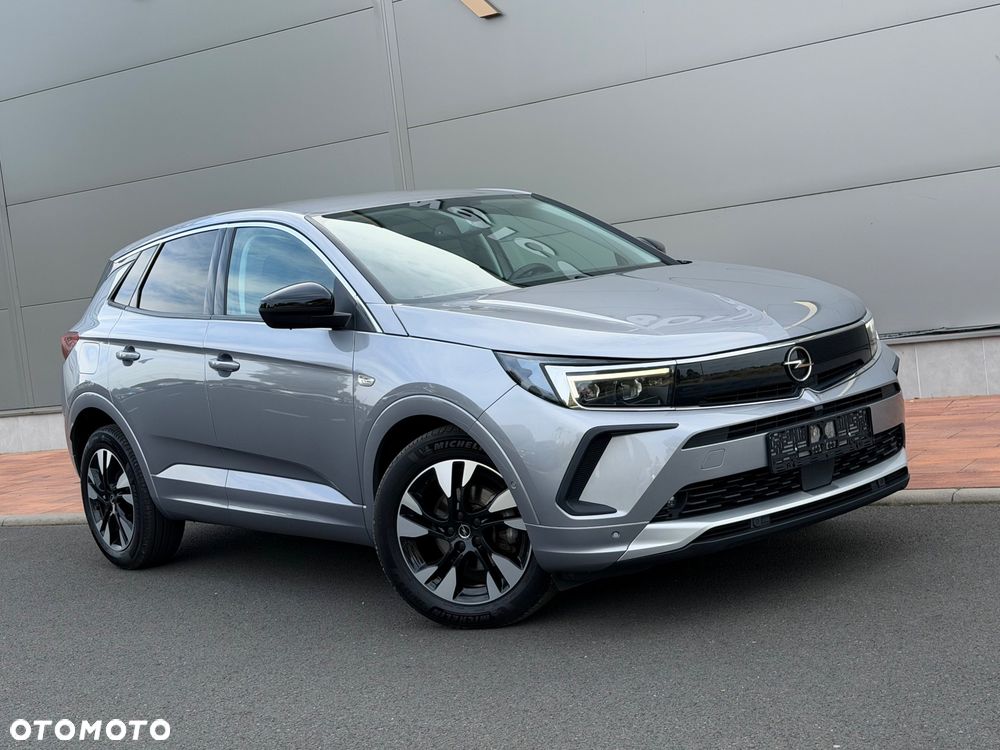 Opel Grandland