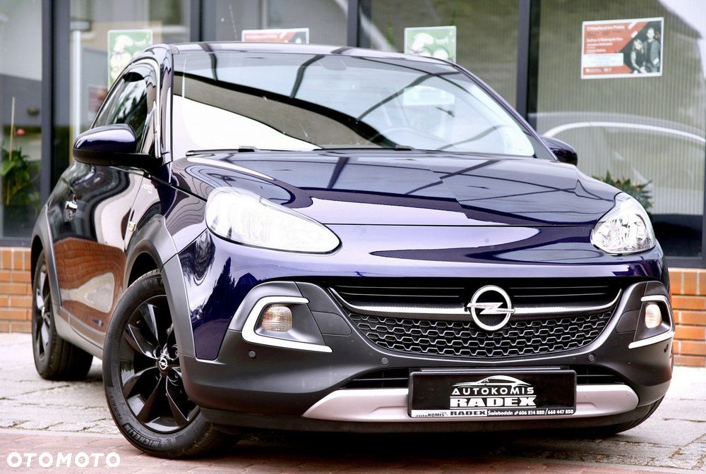 Opel Adam - 21