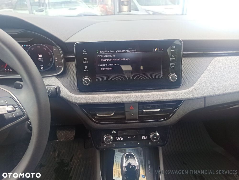 Skoda Kamiq 1.0 TSI Edition 130 DSG - 8