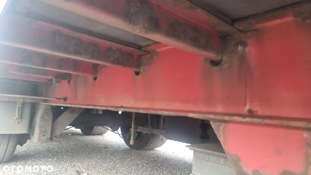 H&W 21.000ZŁ NETTO TANDEM 9.60x3.0m JUMBO FIRANKA MOŻLIWOŚĆ TRANSPORTU - 8