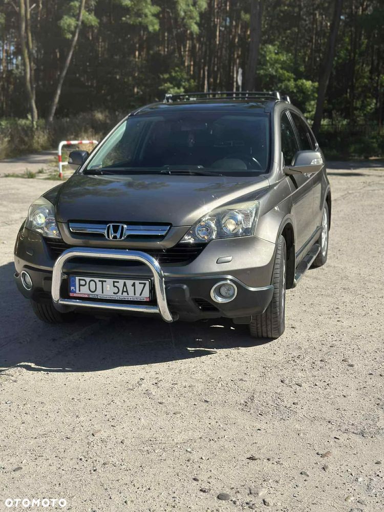 Honda CR-V 2.2i-CTDi Executive NAVI - 7