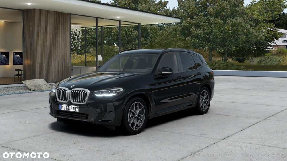 BMW X3 - 1