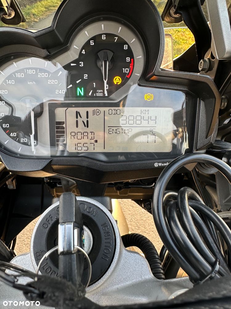BMW GS - 7