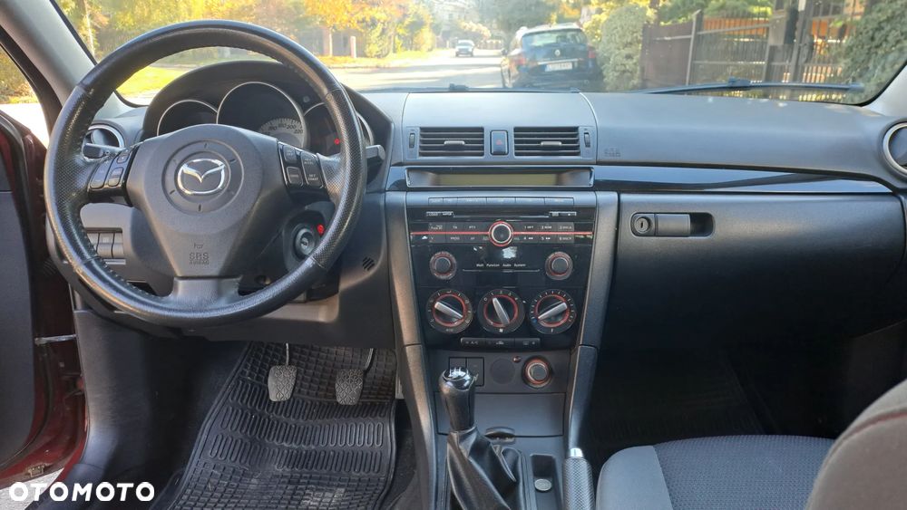 Mazda 3 1.6 CD Active - 6