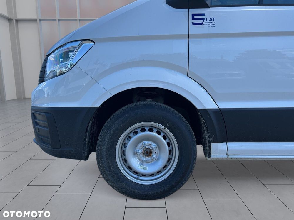 Volkswagen Crafter 35 SKRZYNIOWY, 2.0 BiTDI 163 KM, r.o. 4490 mm, manual 6-biegów - 36