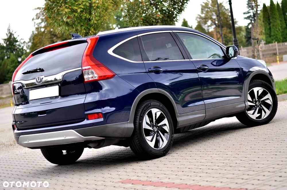 Honda CR-V 2.0i-VTEC 4WD Automatik Executive - 15