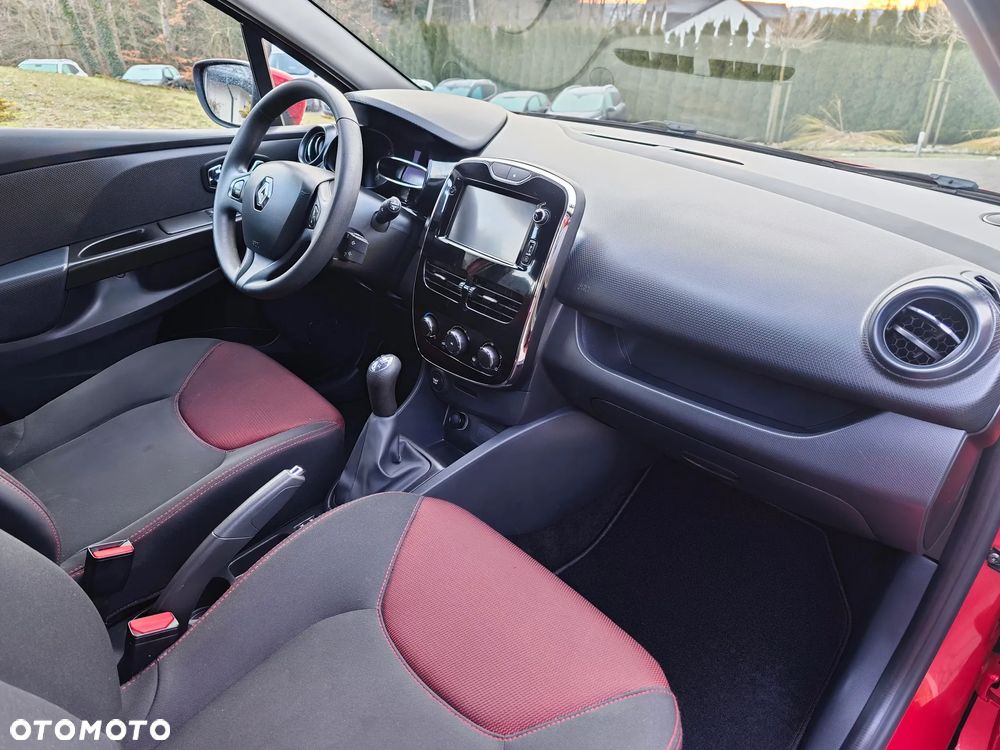 Renault Clio Cargo 1.2 16V 75 Extra - 21