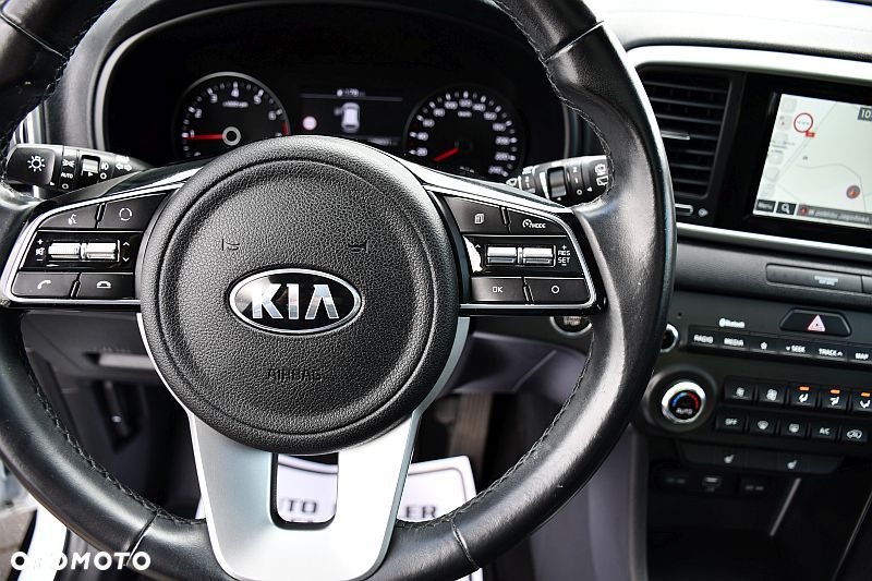 Kia Sportage 1.6 T-GDI GT Line 2WD - 18