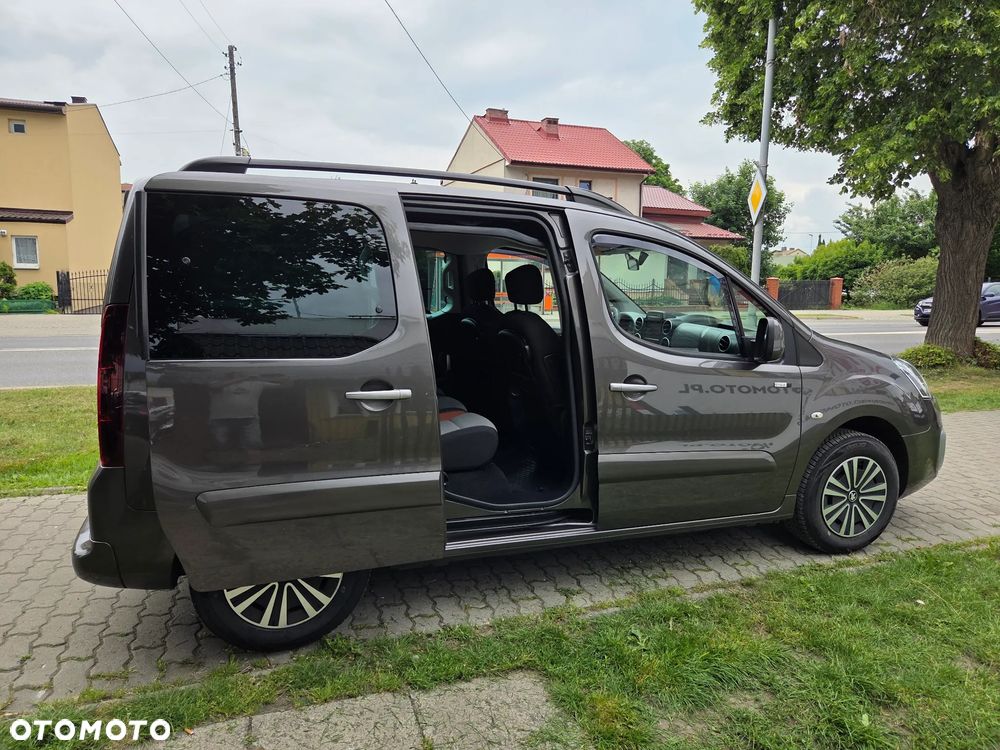 Peugeot Partner 1.6 BlueHDi Outdoor - 26