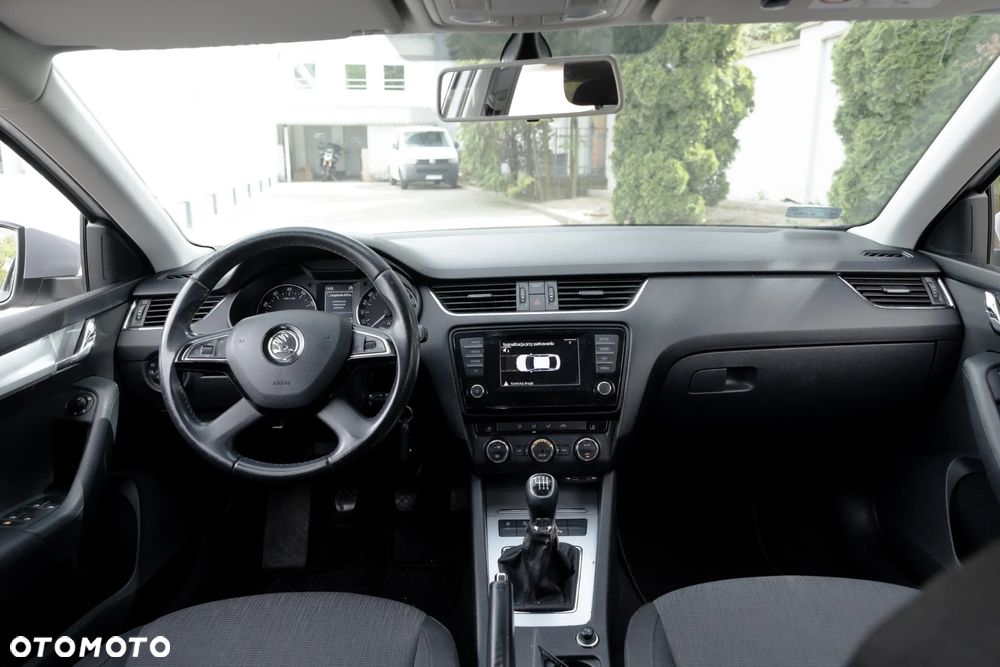 Skoda Octavia 1.8 TSI Elegance - 13