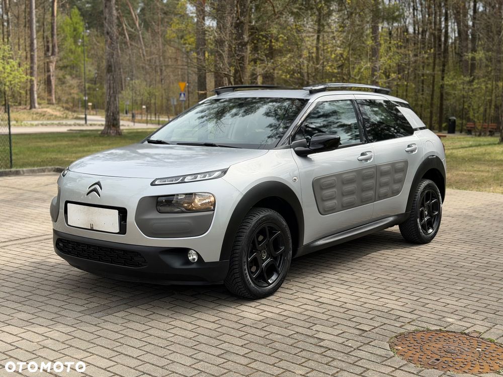 Citroën C4 Cactus PureTech 82 Live - 7