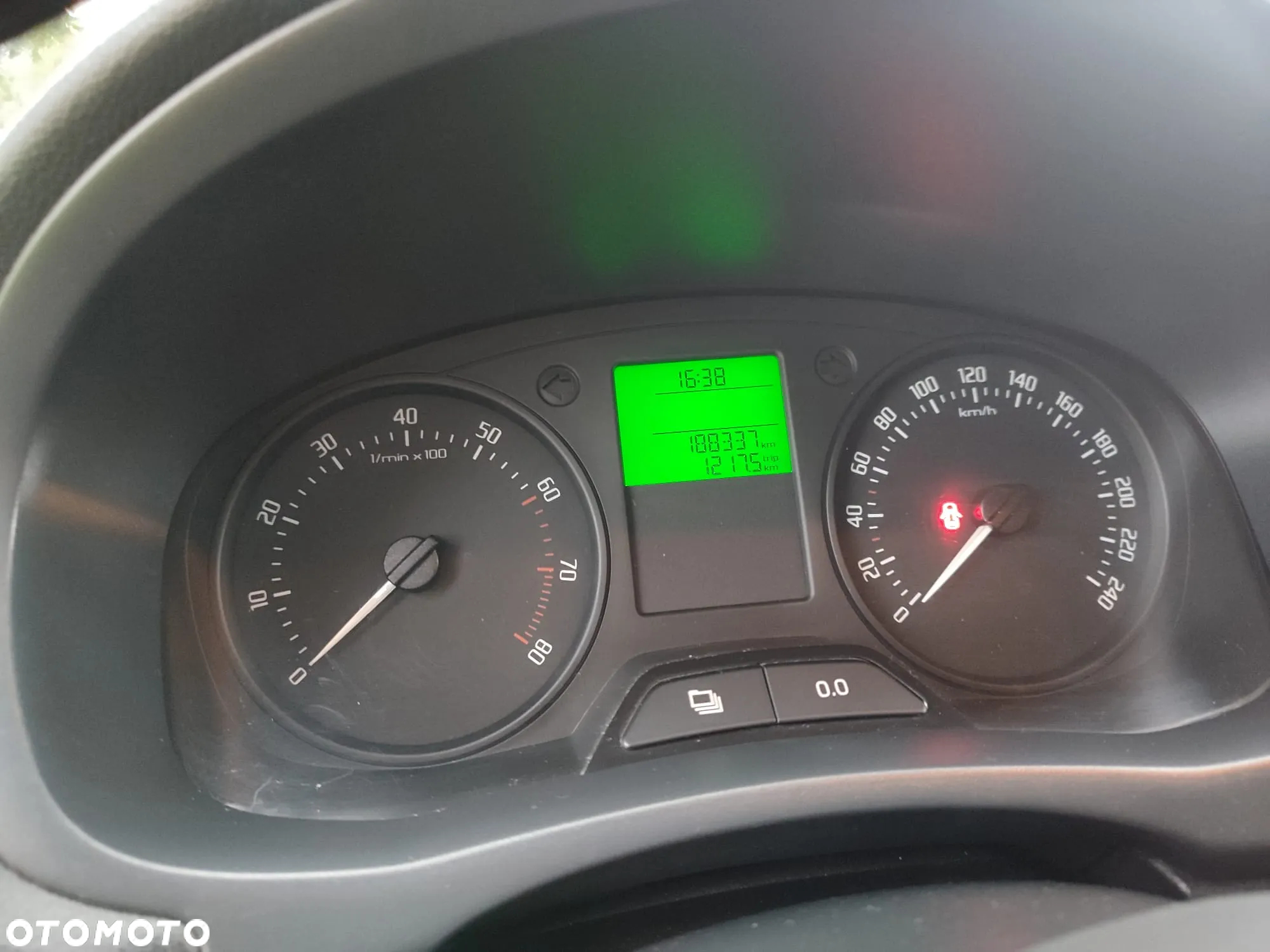 Skoda Roomster 1.2 TSI - 12