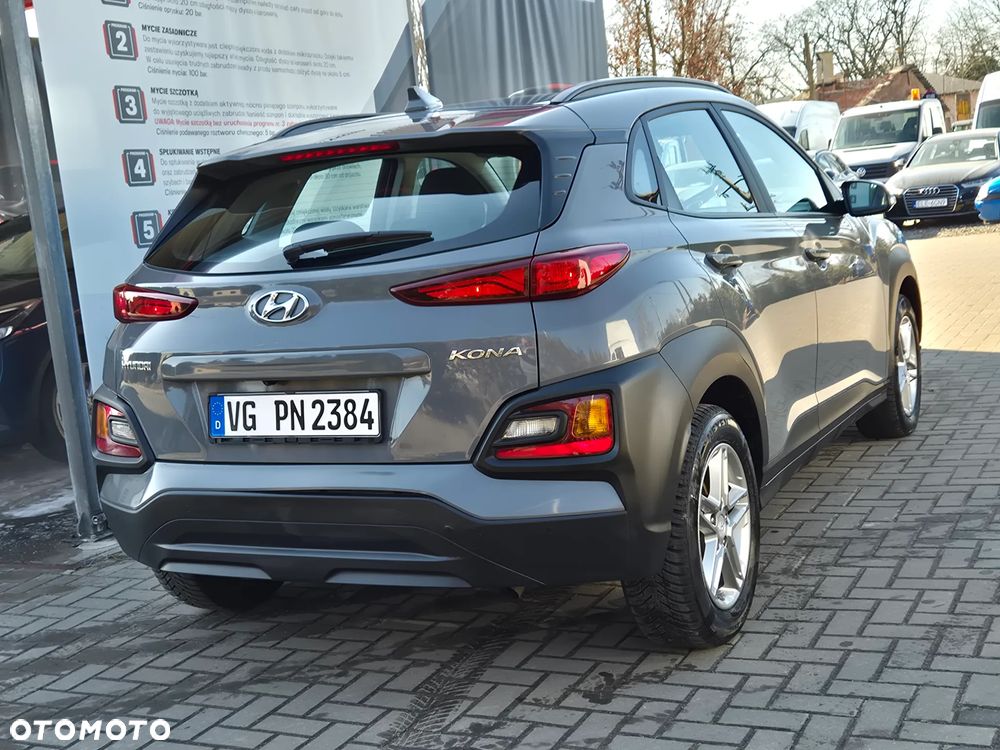 Hyundai Kona 1.6 CRDi Comfort - 12
