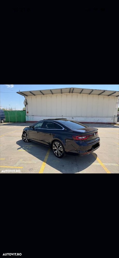 Renault Talisman ENERGY dCi 160 EDC INITIALE PARIS - 7