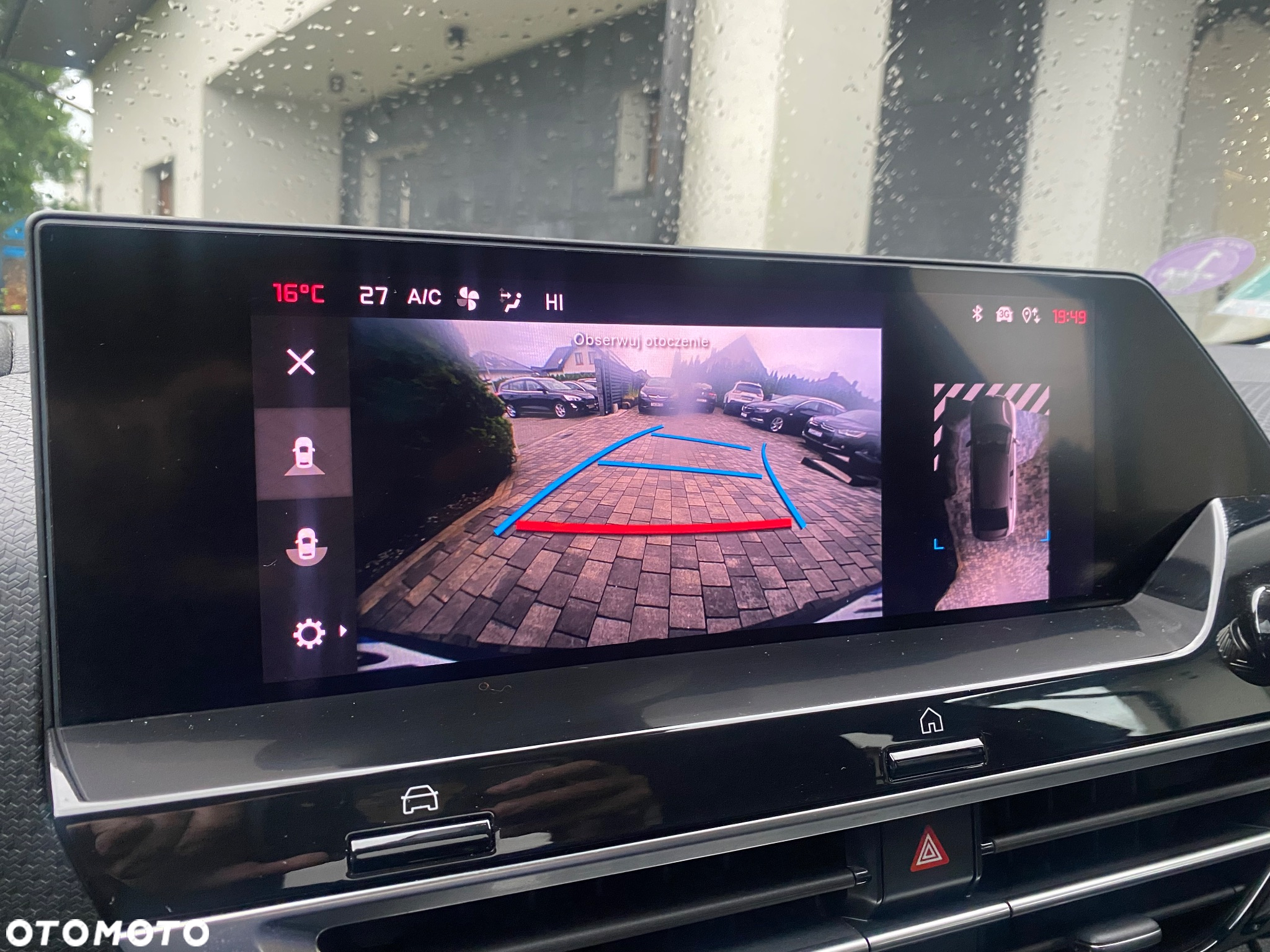 Citroën C4X 1.2 PureTech Shine Pack S&S EAT8 - 34