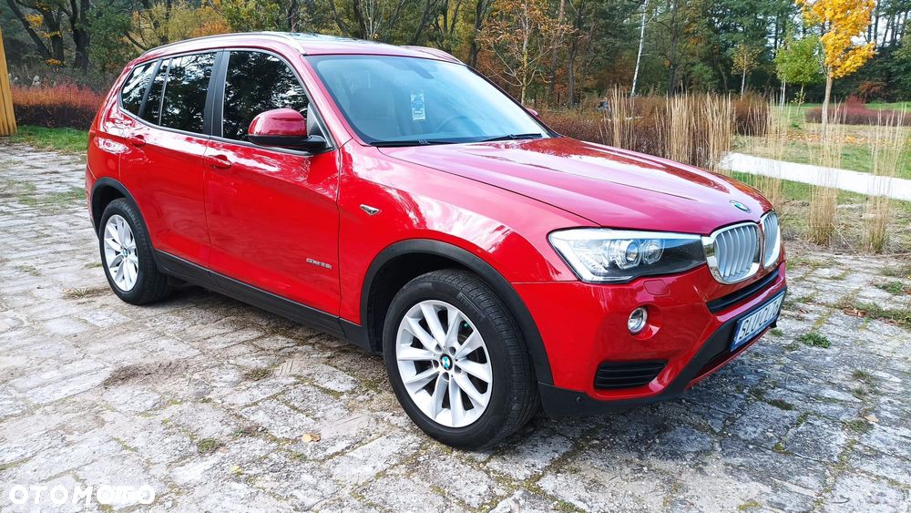 BMW X3 xDrive28i Sport - 2