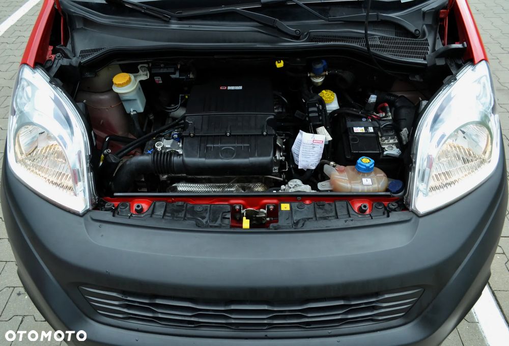 Fiat Fiorino Kombi 1.4 8V SX - 34