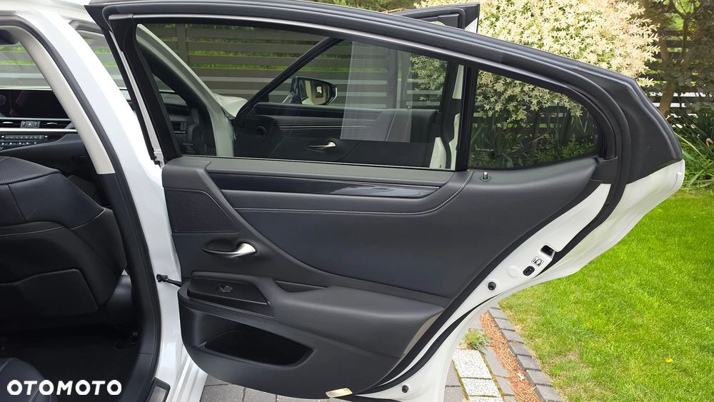 Lexus ES 300h Business Edition - 24