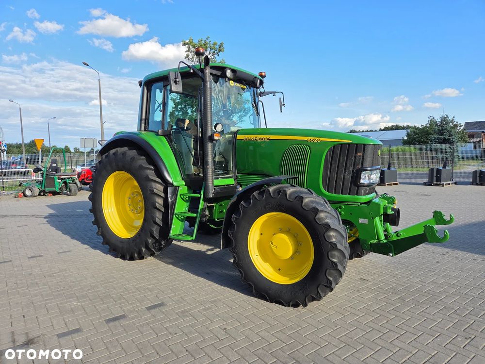 John Deere 6520 PowerQuad - 7