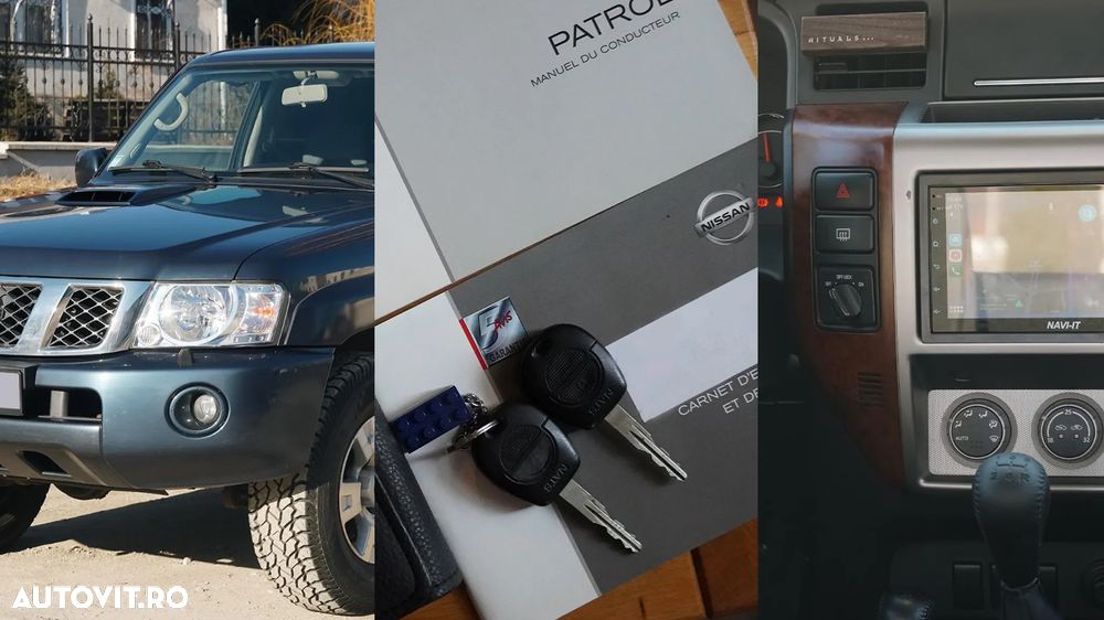 Nissan Patrol - 10