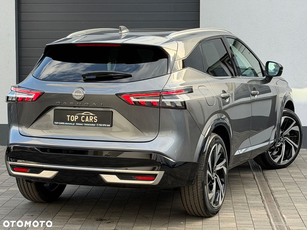 Nissan Qashqai 1.3 DIG-T MHEV Xtronic Tekna+ - 28