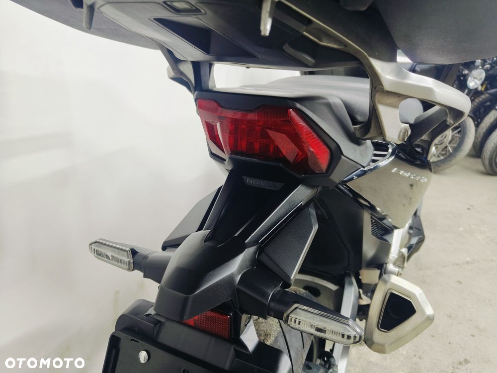 Honda NSS - 13
