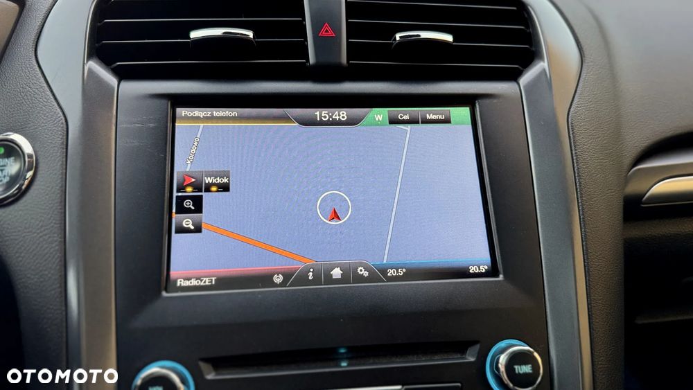 Ford Mondeo 2.0 TDCi Start-Stopp Titanium - 36