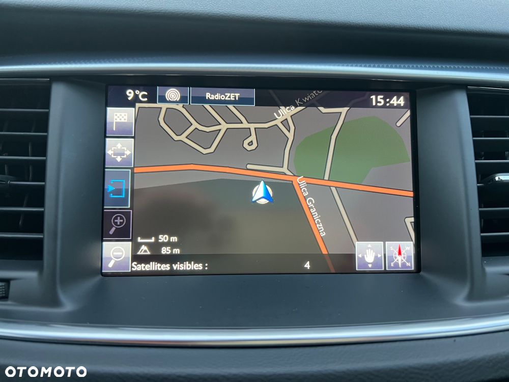 Peugeot 508 RXH BlueHDi 180 EAT6 Stop&Start - 32