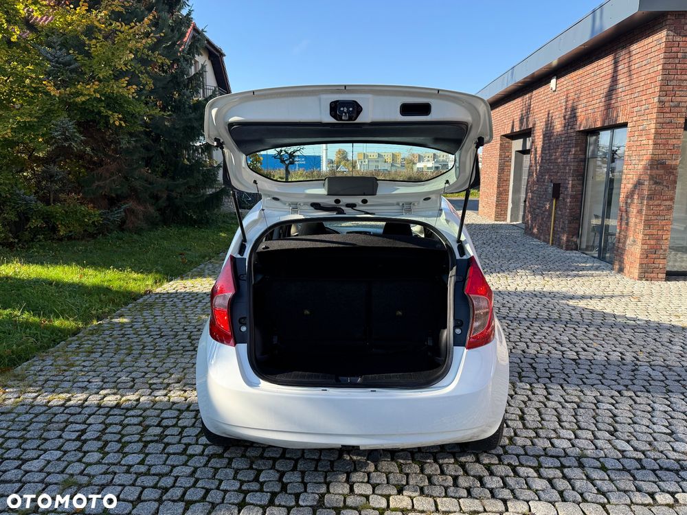 Nissan Note 1.5 dCi DPF acenta - 20