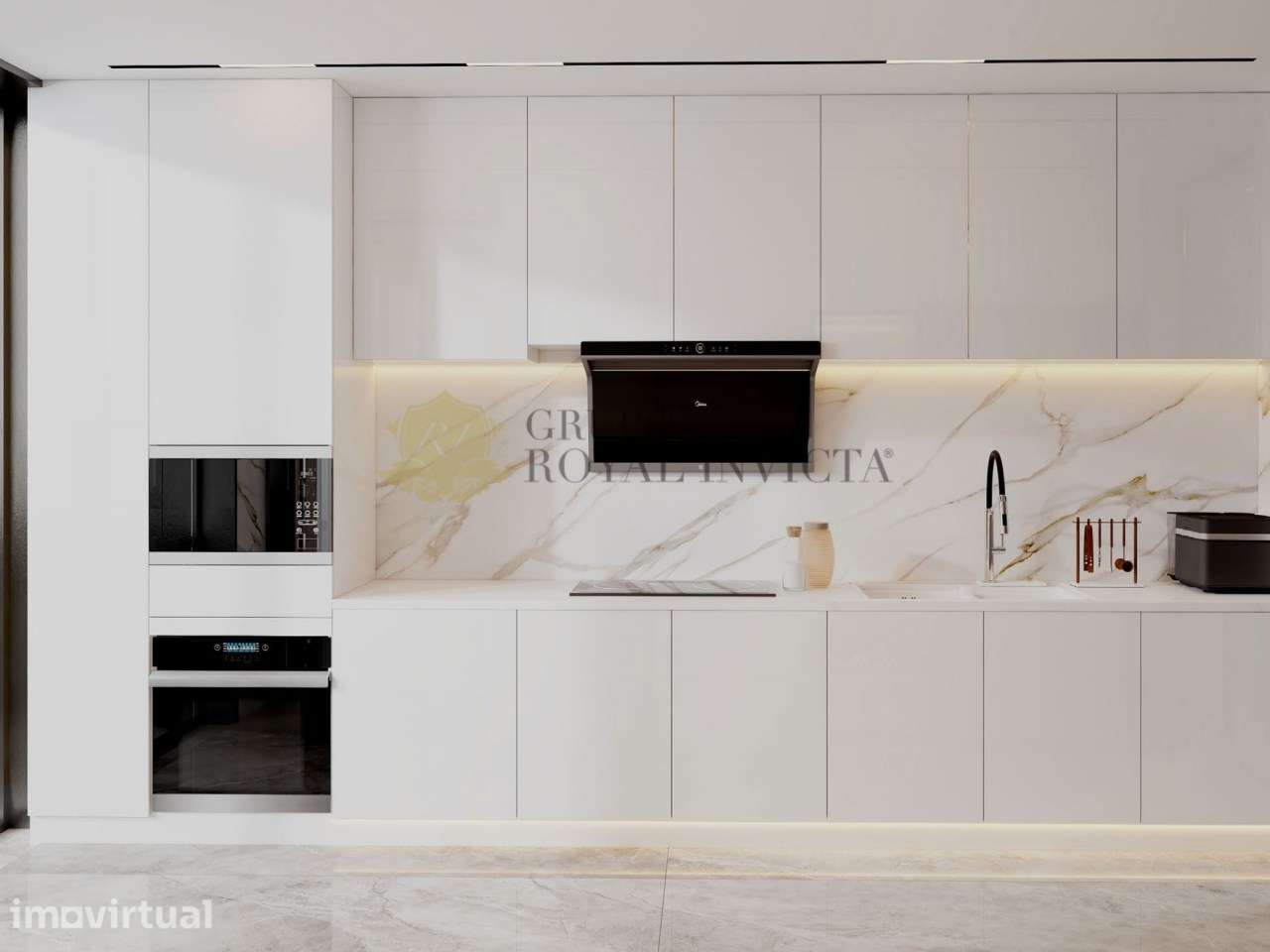 Excelentes Apartamentos T3  Novos  nas  Antas - Porto - Grande imagem: 2/25