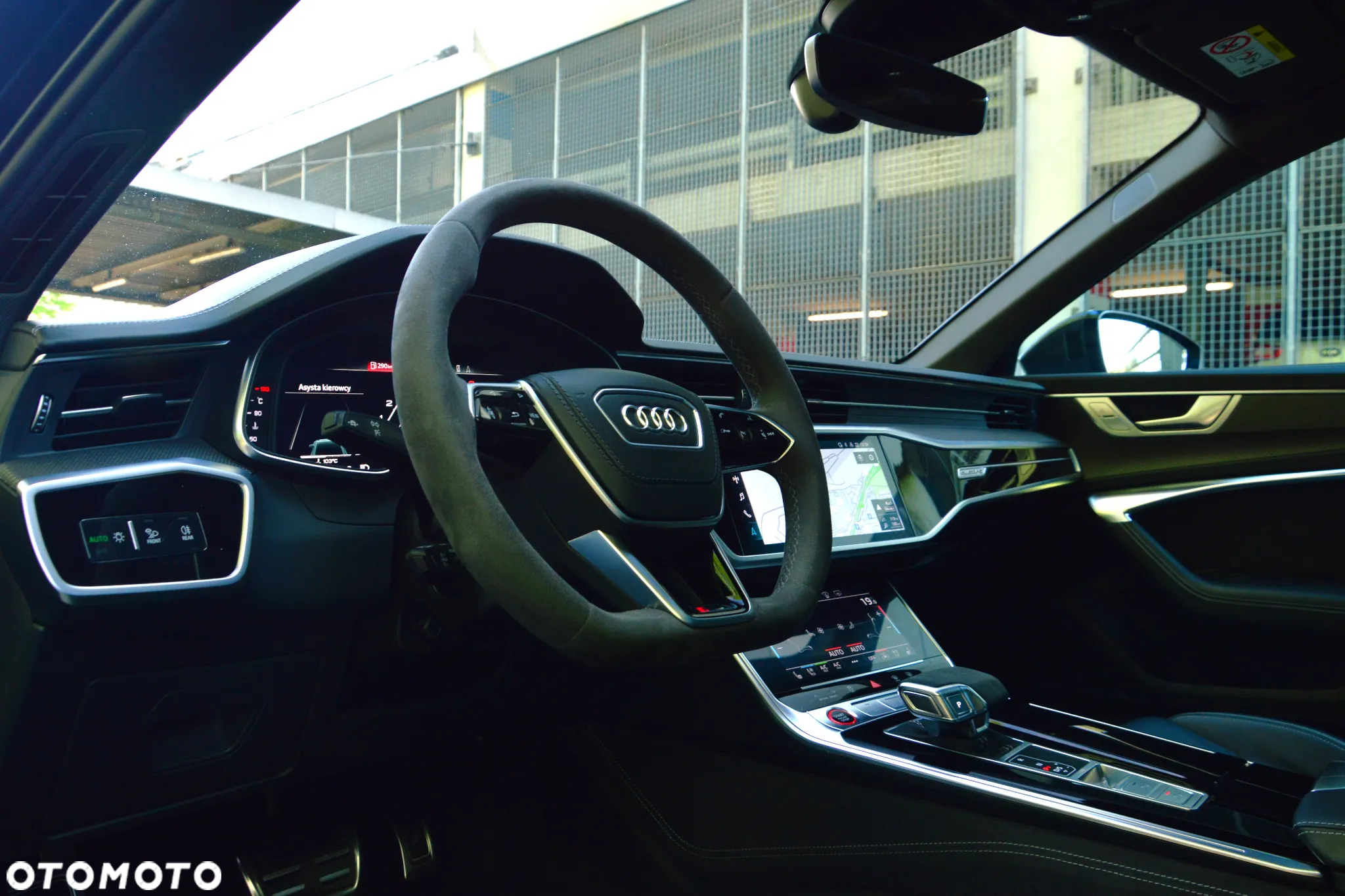 Audi RS6 TFSI mHEV Quattro Tiptronic - 14