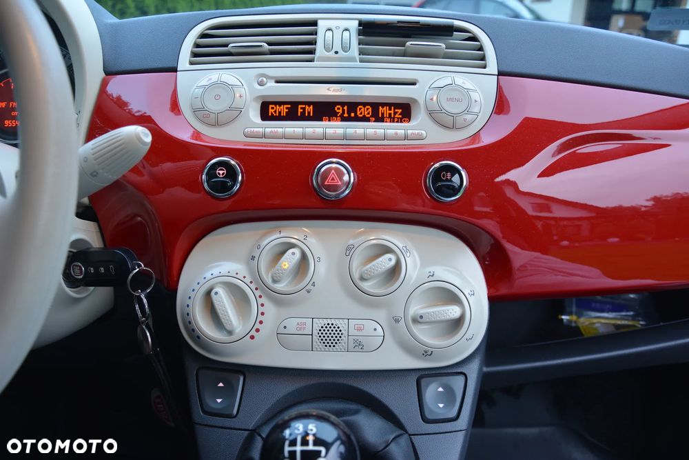 Fiat 500 1.2 8V Pop - 10