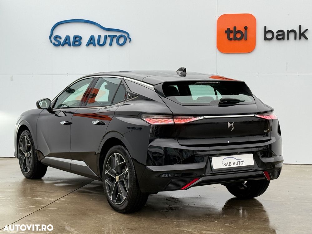 DS Automobiles DS 4 Hybrid 136 eDCT-6 ETOILE+Alcantara - 23