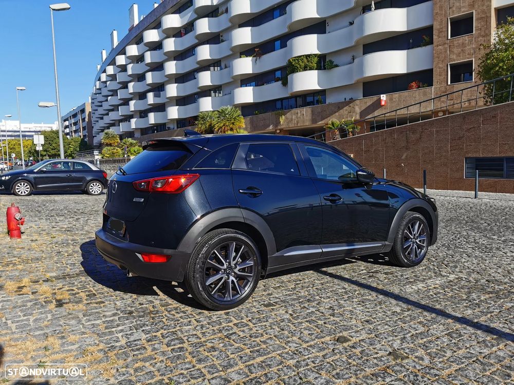 Mazda CX-3 1.5 Sky.Excellence HT Navi - 3