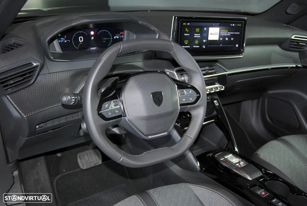Peugeot 2008 1.2 Hybrid Allure e-DCS6 - 16