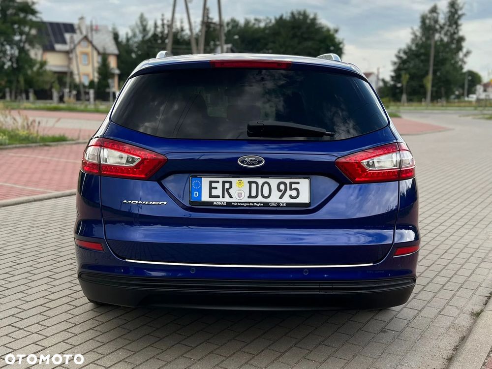 Ford Mondeo 2.0 TDCi Edition PowerShift - 6