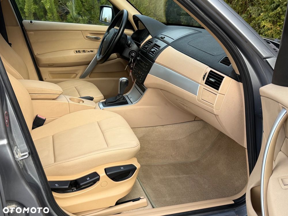 BMW X3 xDrive20d - 6