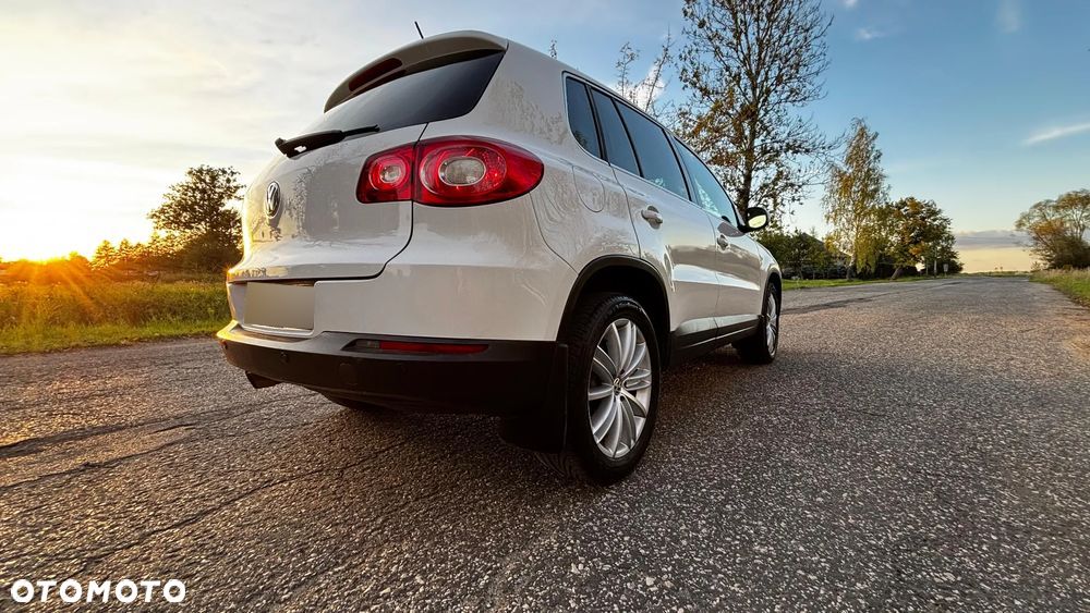 Volkswagen Tiguan 2.0 TDI 4Mot Sport&Style DSG - 8