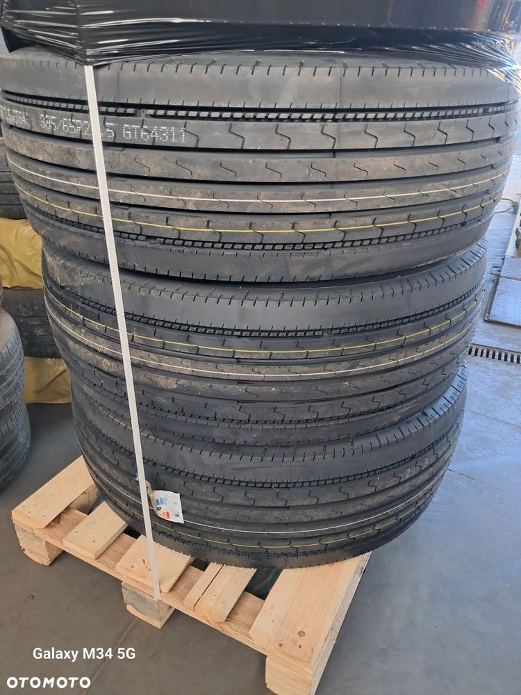 Opony 385/65r22.5 Magna uniwersalne przód naczepa - 1