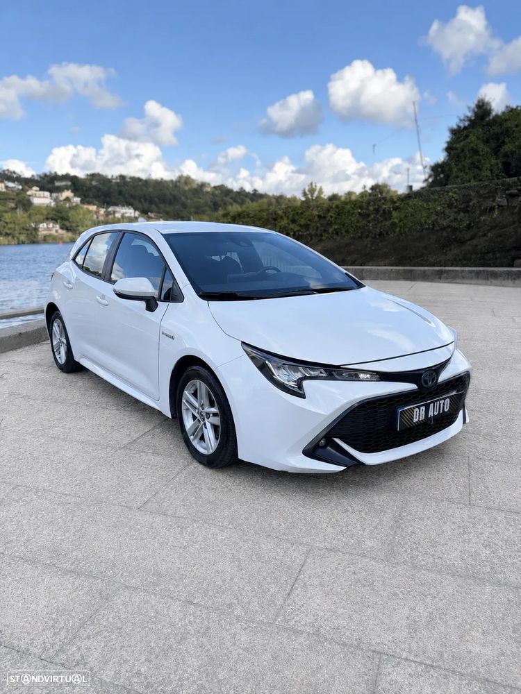 Toyota Corolla 1.8 Hybrid Comfort - 2